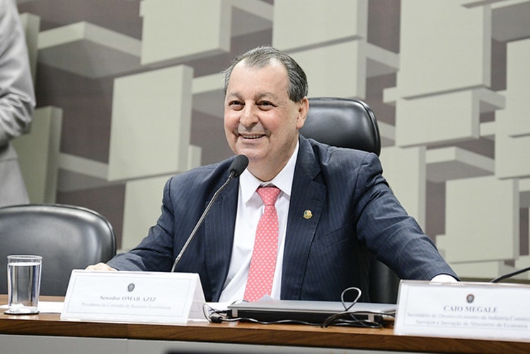Senador Omar defende formação de mais profissionais de praticagem para baratear custo do serviço