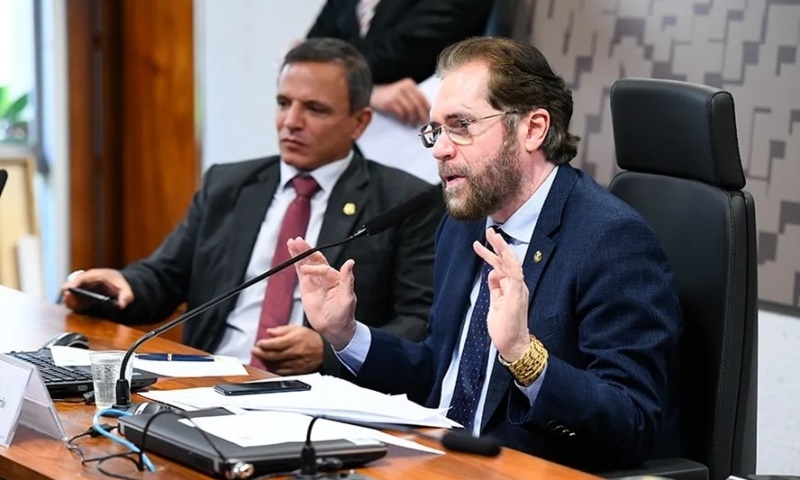 CPI das ONGs encerra aprovando relatório que sugere seis projetos e um indiciamento