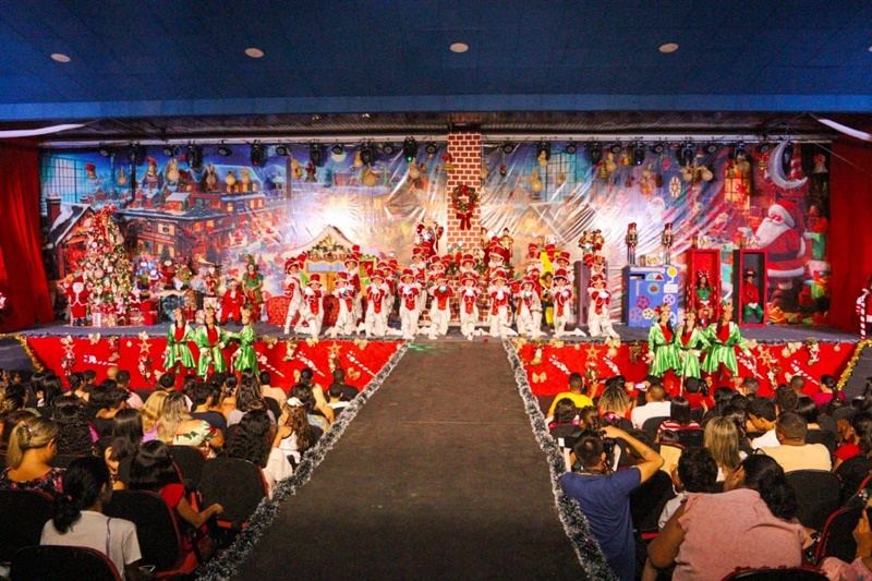 Prefeitura de Coari realiza ‘Natal Solidário’ com diversas ações pela cidade