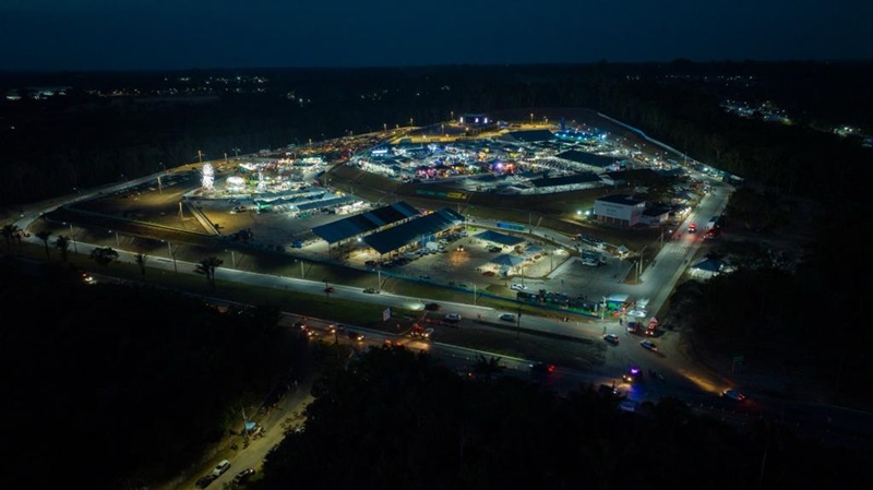 Detran, PRF e IMMU atuam para garantir fluidez do trânsito no entorno da 45ª Expoagro