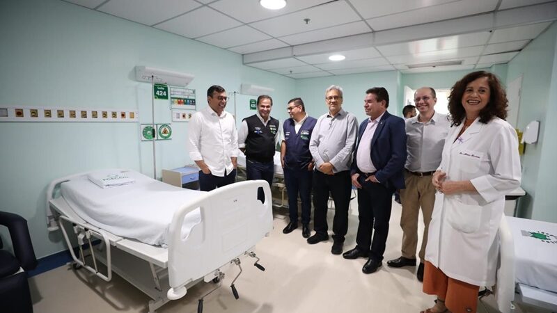 Saúde do Amazonas marca grandes avanços na assistência e pesquisas oncológicas