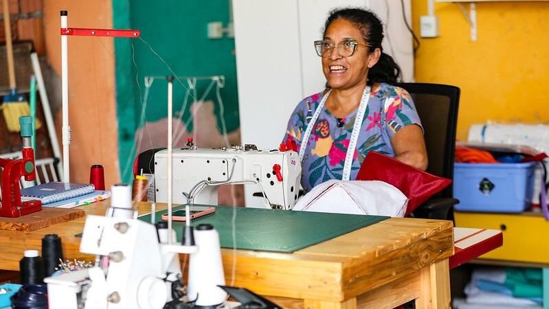 Crédito Rosa: Programa liberou R$ 10 milhões de crédito para microempreendedoras em 2023