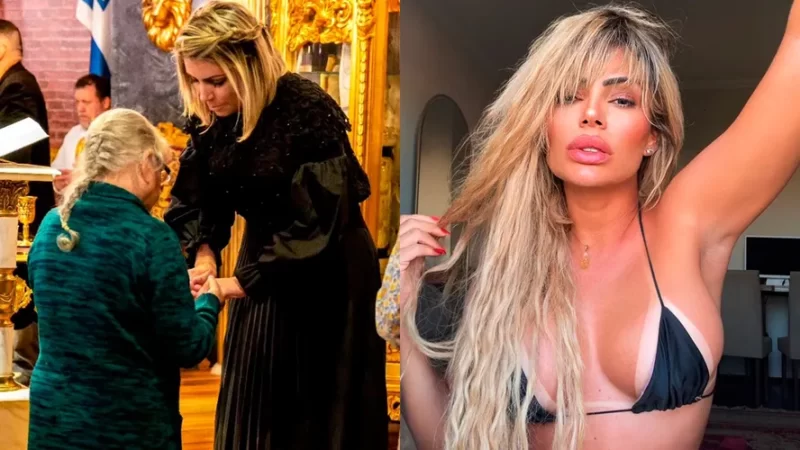 ‘Querem me calar’, diz ex-pastora safadinha que acabou casamento e vive de vídeos adultos após abandonar igreja