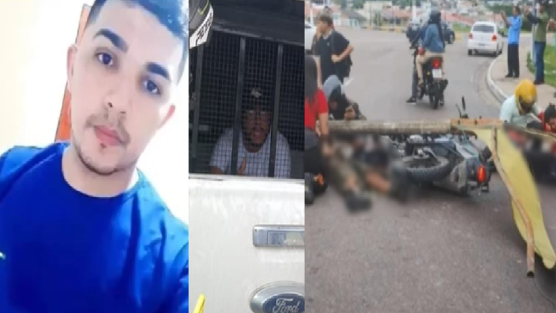 Motouber atingido por poste na Ponta Negra morre e amigos pedem justiça: ‘Logo o culpado será solto’