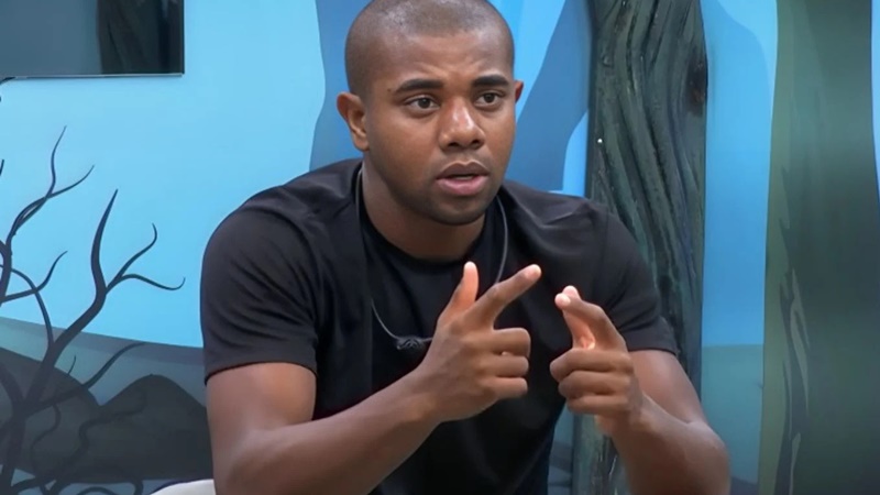 Davi é detonado na web após discussão no BBB 24: “Insuportável”