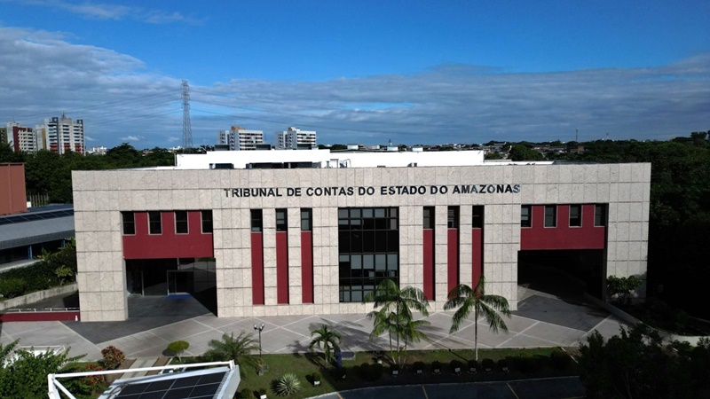 Tribunal Pleno do TCE-AM terá 60 processos em julgamento nesta terça-feira (12)