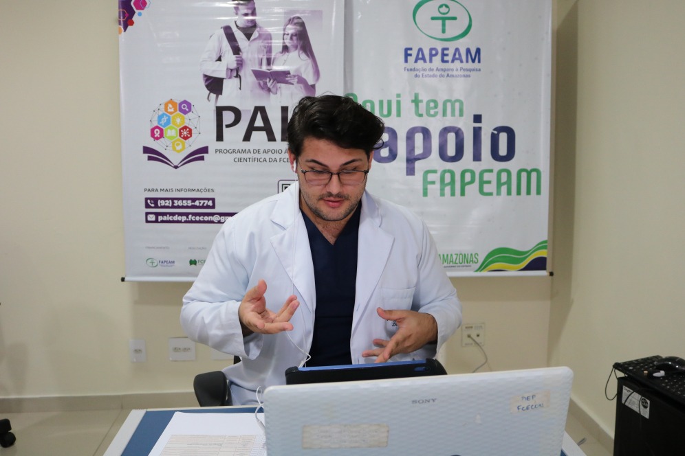 FCecon realiza avaliações parciais de projetos de iniciação científica