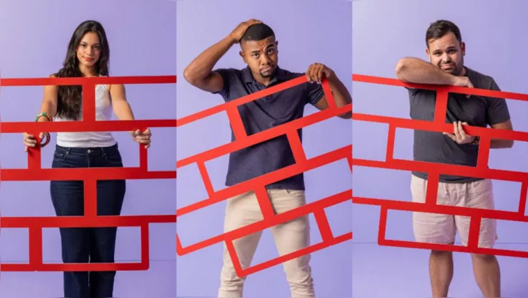 Alane, Davi e Michel estão no 11° paredão do BBB 24