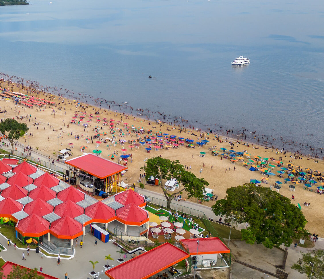 Casa de Praia Zezinho Corrêa recebe programação especial em homenagem às mulheres nesta sexta-feira, 8/3