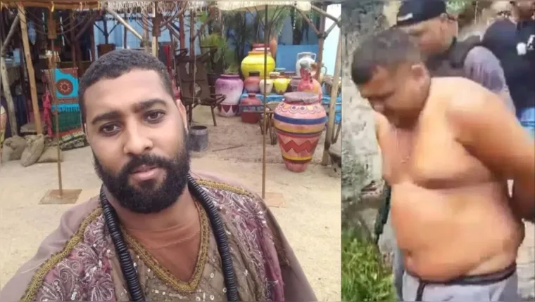 Polícia encontra corpo de ator da Record e prende suspeitos