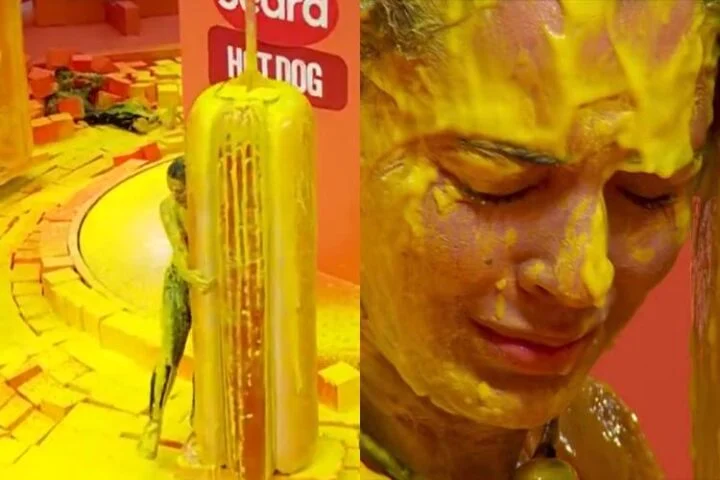 No BBB 24, Alane celebra desempenho de Beatriz na Prova do Líder de Resistência: ‘Feliz Dia das Mulheres’