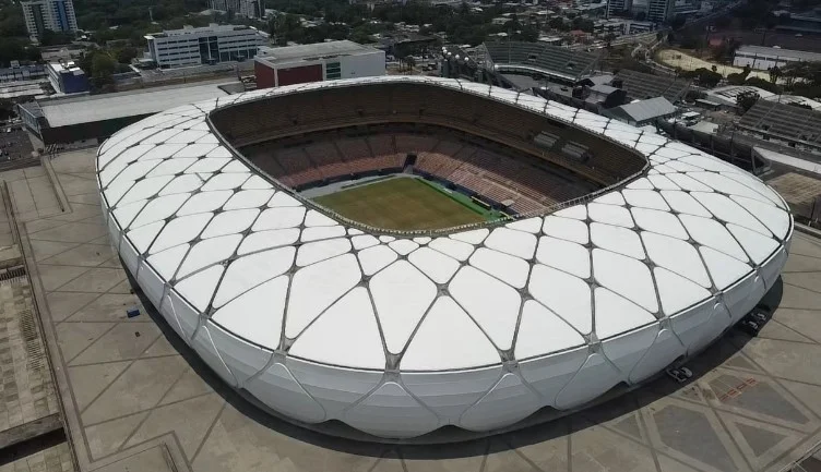 Na Arena da Amazônia, clubes de futebol amazonense estreiam na Copa Verde
