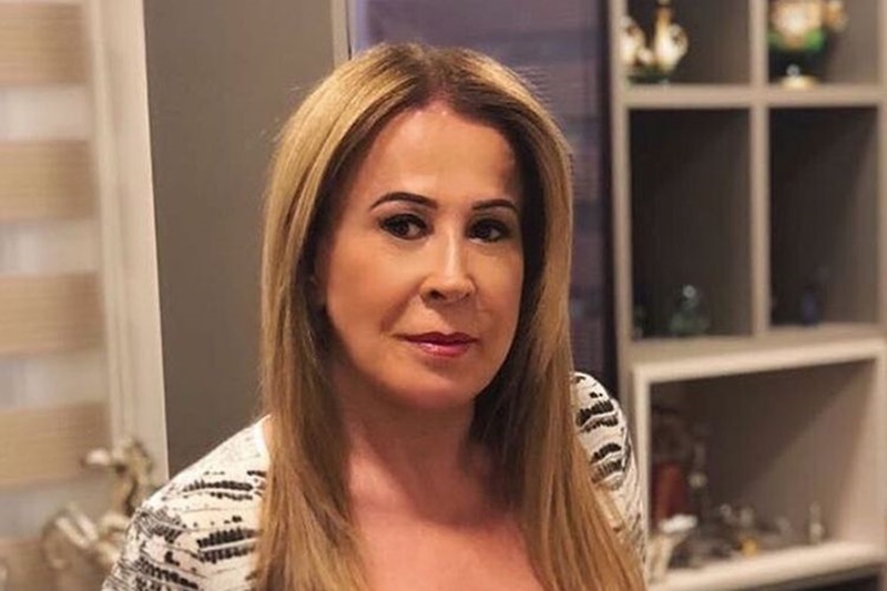 Zilu Camargo após se encontrar com Wanessa: “As coisas não estão bem”