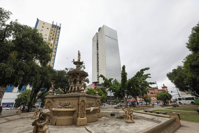 Prédio da Antiga Receita Federal se tornará unidade habitacional e cria expectativa para movimentar comércio na região central