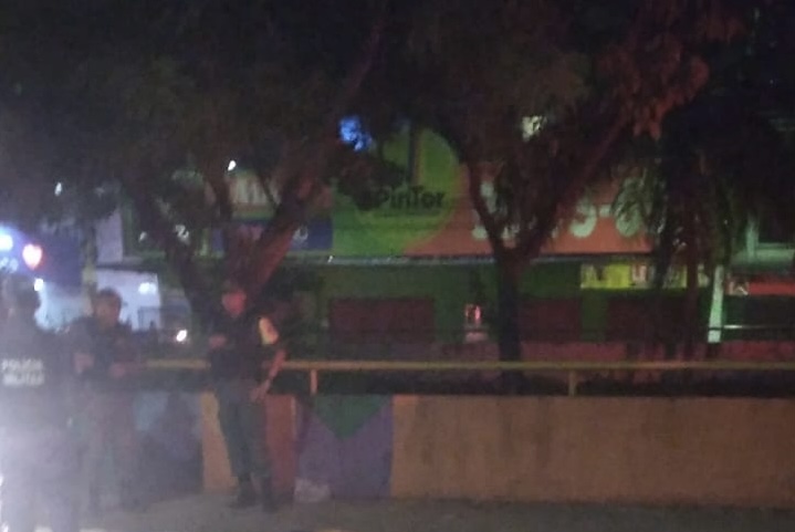 Urgente: homem é executado a tiros por pistoleiros na Compensa