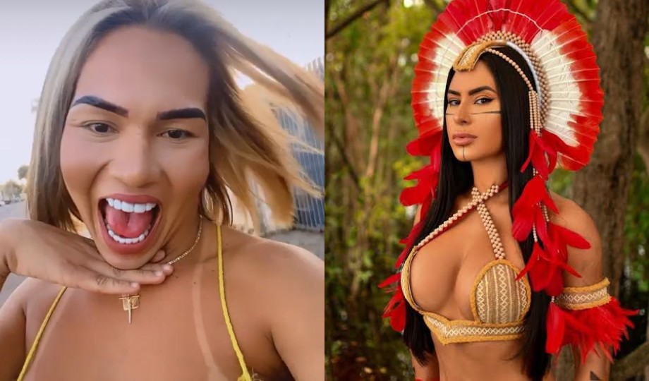 Isabelle Nogueira é detonada por influencer trans após cobrar presença vip em eventos
