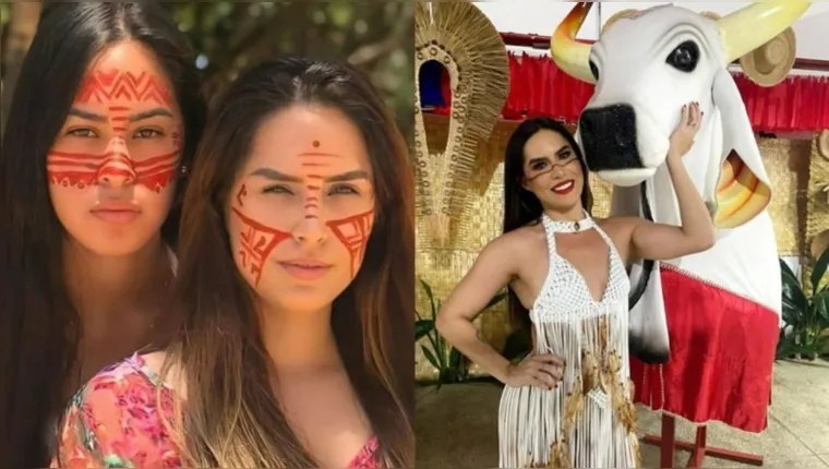 Família de musa do Boi Garantido tem prisão decretada