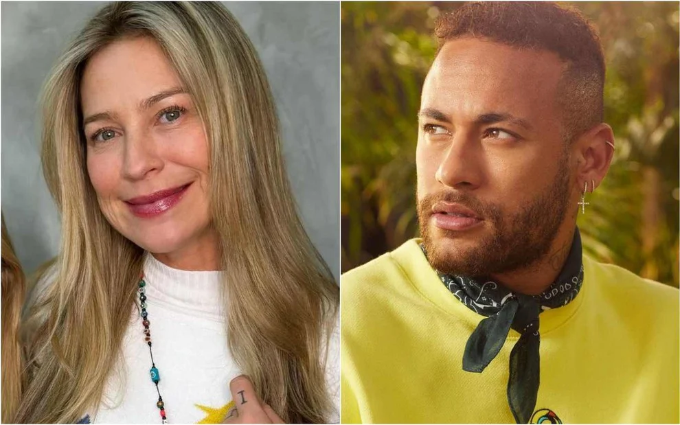 Luana Piovani quer que os filhos parem de gostar de Neymar: ‘Isso é ídolo?’