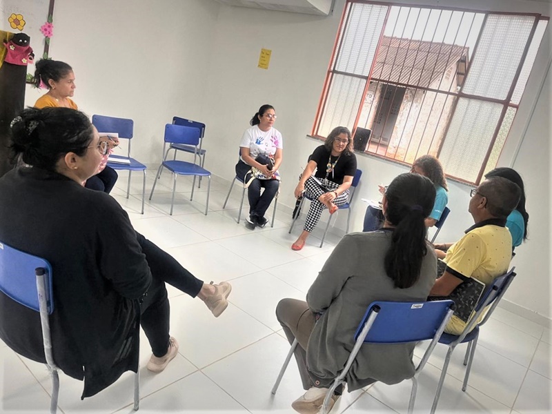 Dez unidades de saúde da prefeitura participam de programa de fortalecimento à saúde infantil do Unicef