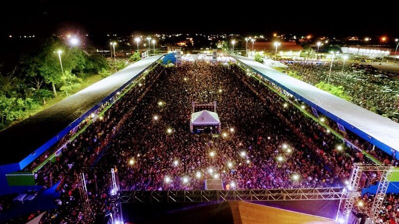 Prefeito Keitton Pinheiro anuncia shows de Xand Avião, Manu Bahtidão, Joelma e Marília Tavares no aniversário de Coari