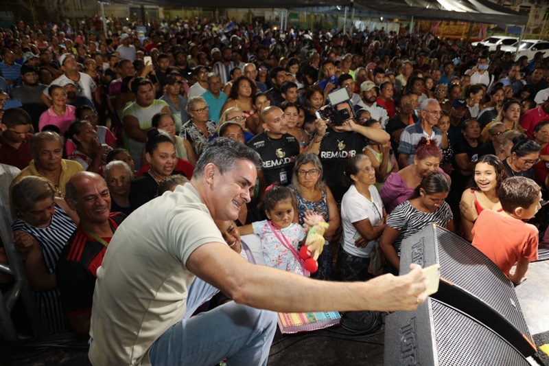 Eleitorado indeciso está migrando para David Almeida que se consolida em primeiro