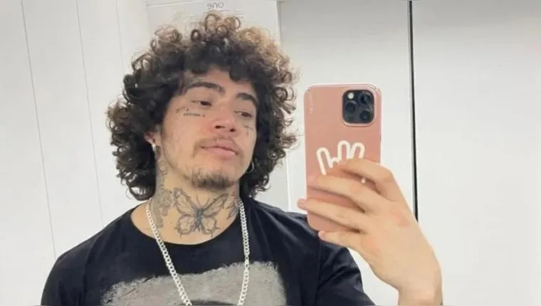 Whindersson revela abuso sexual e tentativa de suicídio 