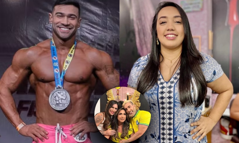 Caso Djidja: em seita, Bruno Roberto também acreditava ser ‘Jesus’ e Verônica Seixas era considerada o ‘Espírito Santo’