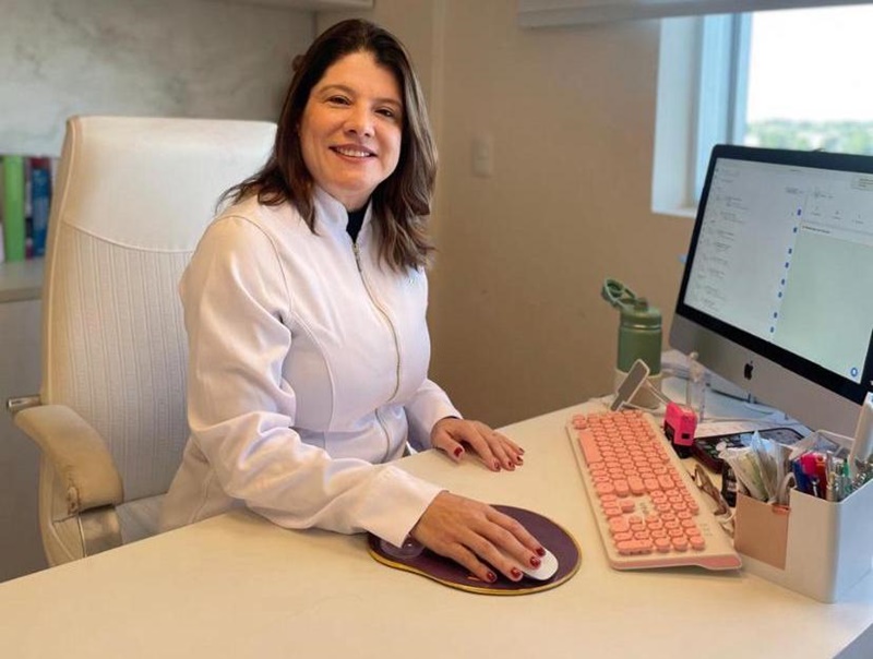 Ginecologista alerta para vacinação contra o HPV e cuidados na saúde da mulher desde a puberdade