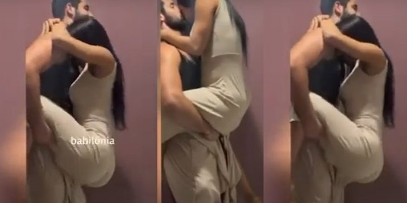 Vídeo: Isabelle diz que vai recompensar Matteus pelo tempo de espera: ‘meu amor’