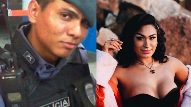 PM pega 10 anos de cadeia e acaba expulso da PM por matar mulher no motel em Manaus