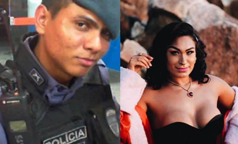 PM pega 10 anos de cadeia e acaba expulso da PM por matar mulher no motel em Manaus