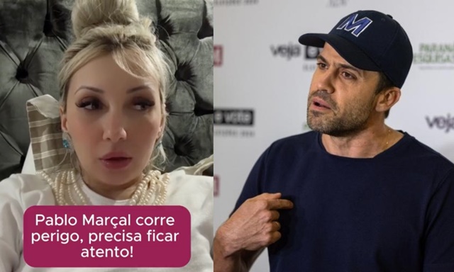 Vidente que previu a morte de Silvio Santos diz que Pablo Marçal vai sofrer atentado