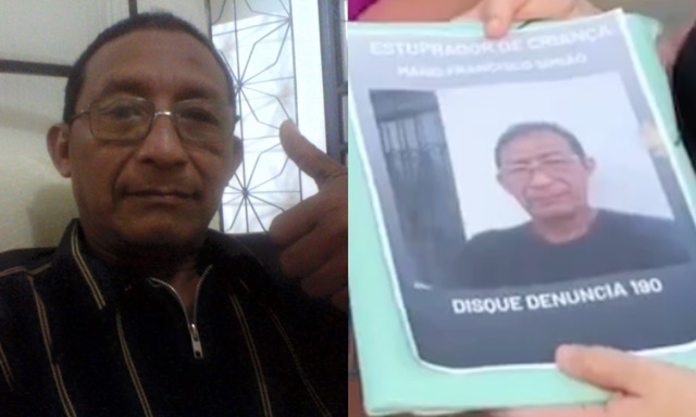 Falso pastor é procurado por estuprar adolescente em Manaus