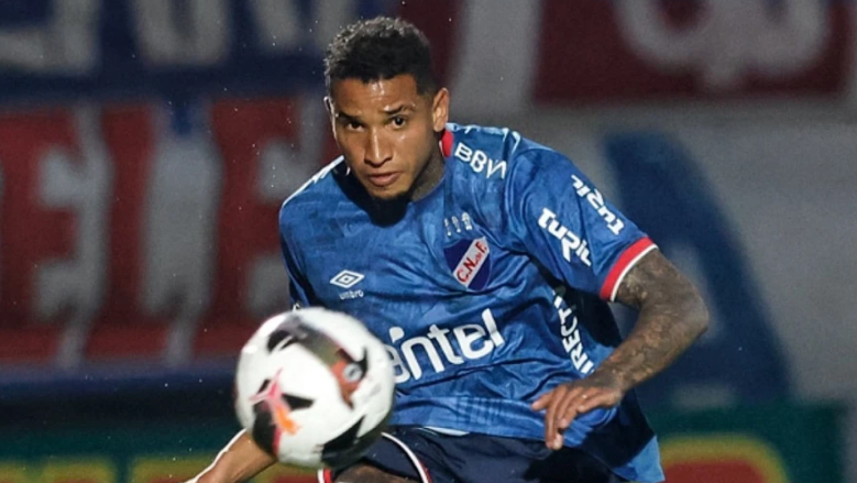 Morre Juan Izquierdo, jogador do Nacional que passou mal durante jogo contra o São Paulo