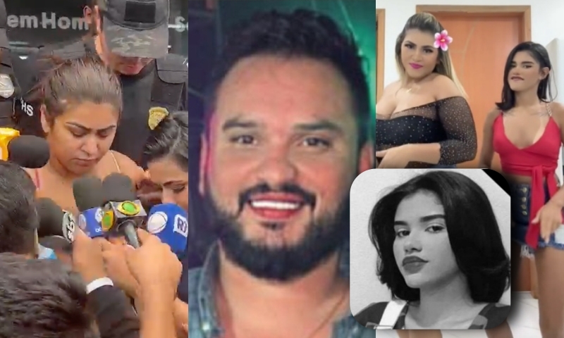 Caso Geovana: saiba quem é o homem que ajudou a patroa a desovar o corpo da jovem babá no Tarumã