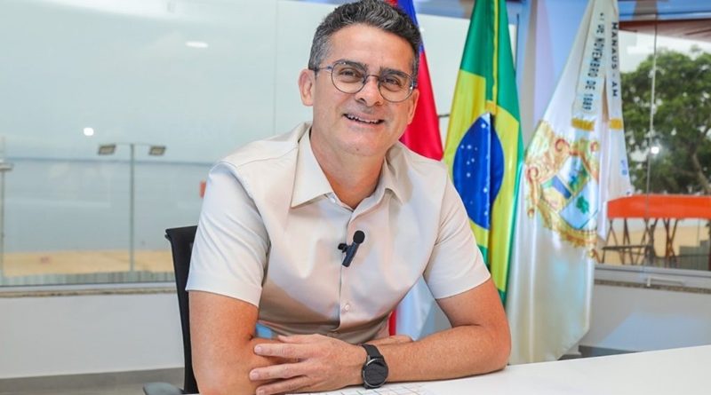 David Almeida abre 20 pontos sobre Amom Mandel e se isola na liderança