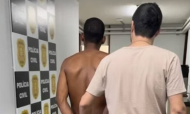 “Não vou te m4tar, vou te c0mer”, diz homem ao invadir casa e estupr4r mulher