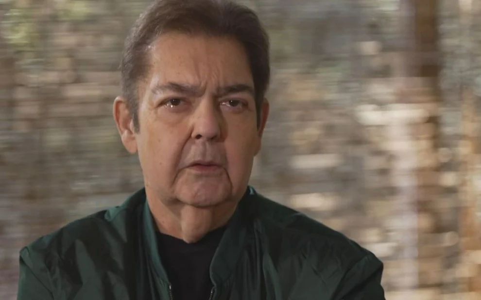 ‘Estou com coração de um atleta de 35 anos, agora tem que cuidar’, diz Faustão