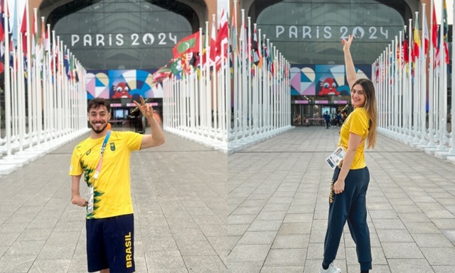 Brasil inicia Jogos Paralímpicos em busca de campanha histórica