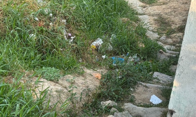 Imagem forte! Mulher é encontrada morta em escadão no Jorge Teixeira