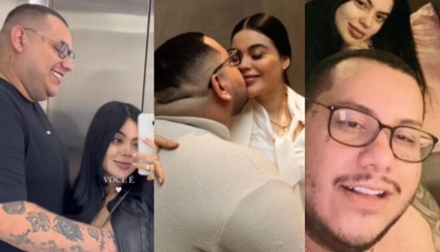 Após morte de Wendel Said, Carla Freitas é acusada pela ex-sogra de ter dado o golpe da barriga