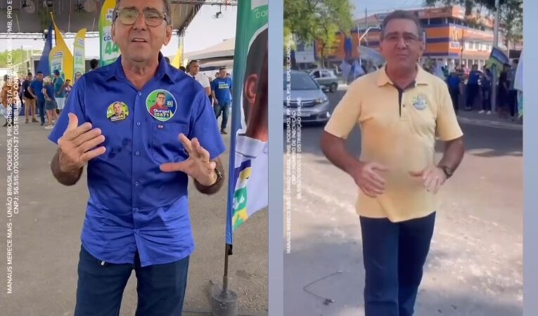 Edilson Gurgel Retorna à Candidatura para Vereador: O compromisso com os Trabalhos Sociais Continua!