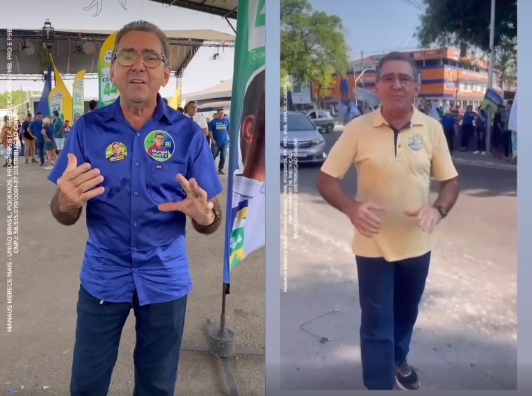 Edilson Gurgel Retorna à Candidatura para Vereador: O compromisso com os Trabalhos Sociais Continua!