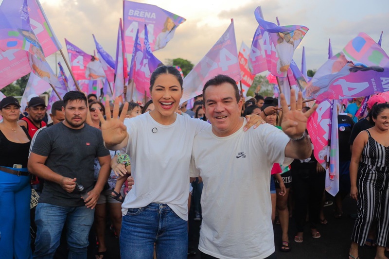 Brena Dianná defende exportação da arte e produção rural parintinenses para o mercado exterior