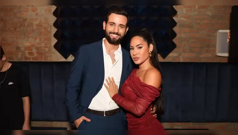 Isabelle diz que Mateus pediu tempo após fim do BBB