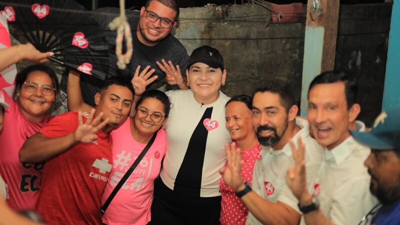 Caminhada da Esperança enche Avenida Padre Calleri de cores e emoções