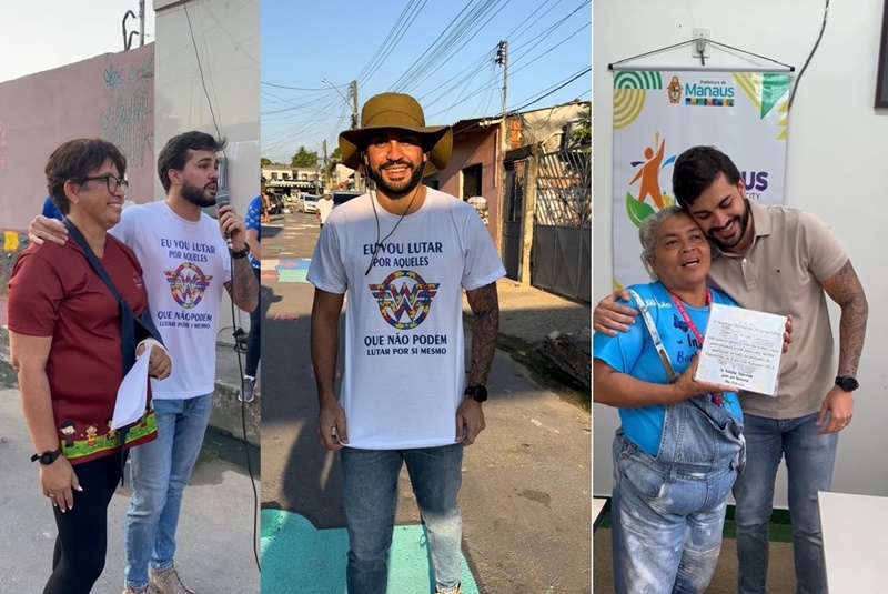 João Paulo Janjão tem PROPOSTAS para a Inclusão Social