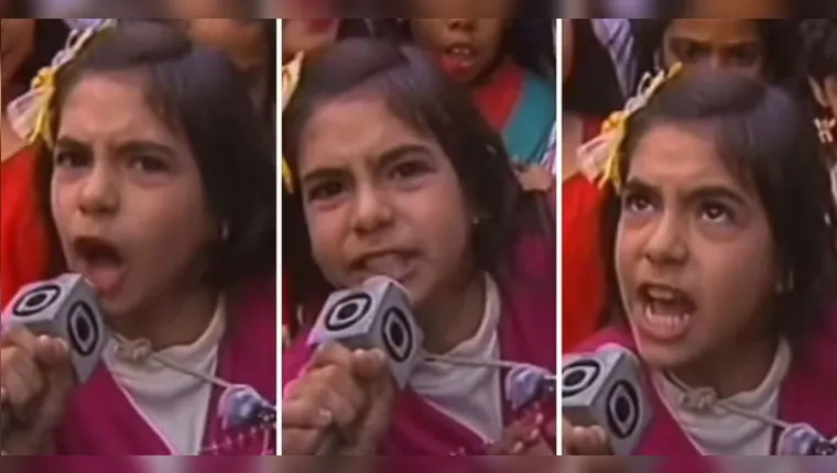 “Que Xou da Xuxa é esse?”: série das Paquitas viraliza criança revoltada 