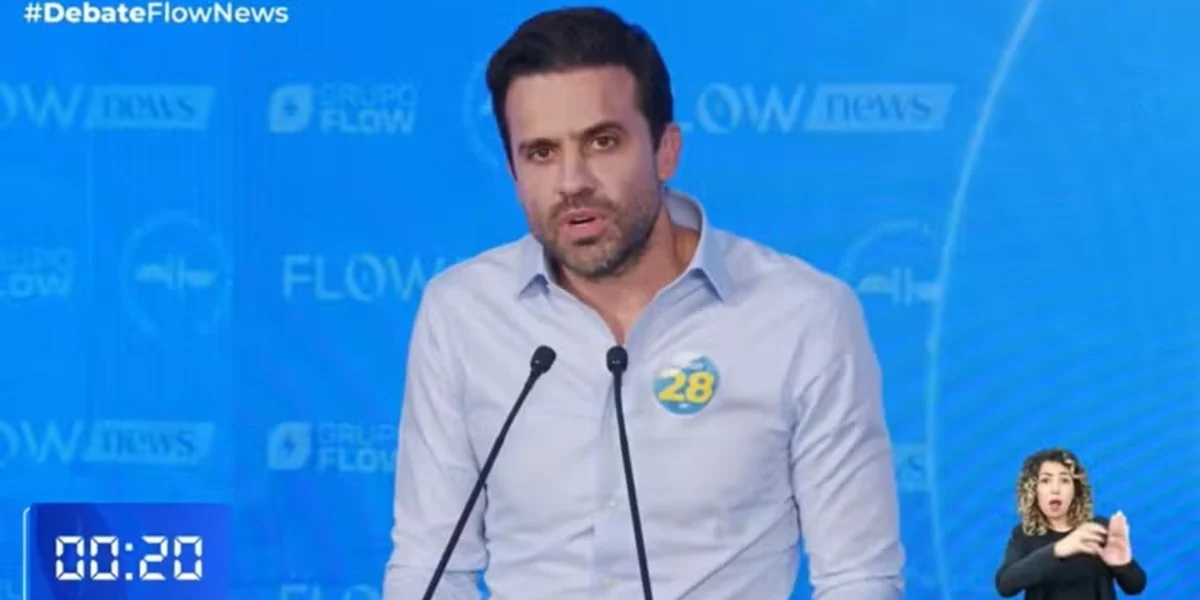 Pablo Marçal fala sobre agressão de um de seus assessores ao marqueteiro de Ricardo Nunes