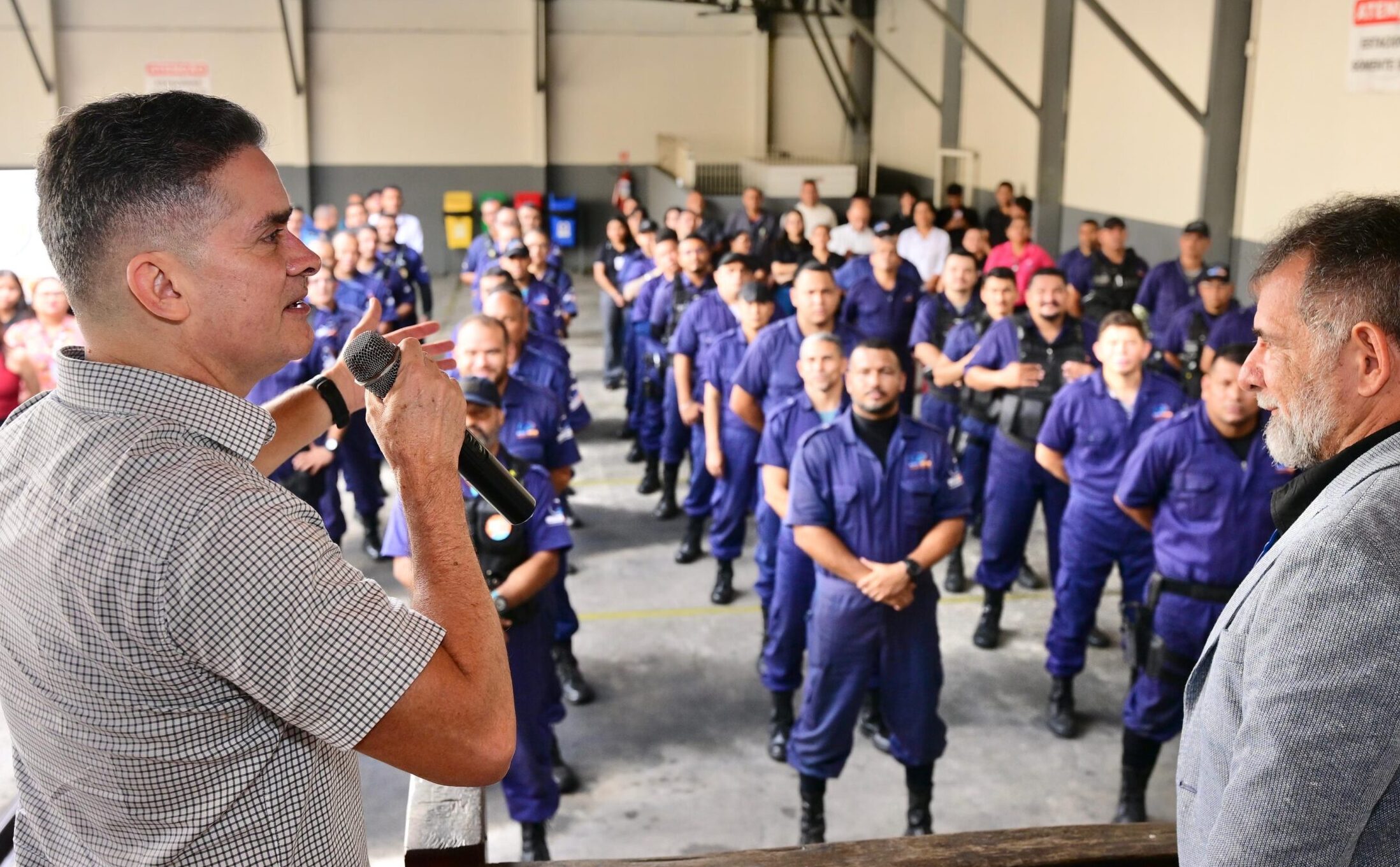 David Almeida sempre defendeu classe trabalhadora que sustenta desenvolvimento de Manaus